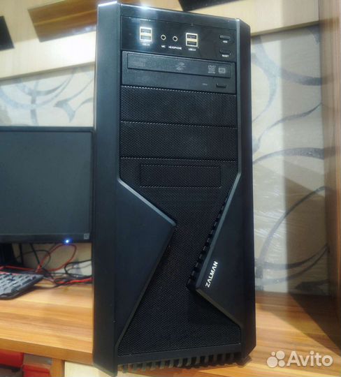Мощный игровой i7