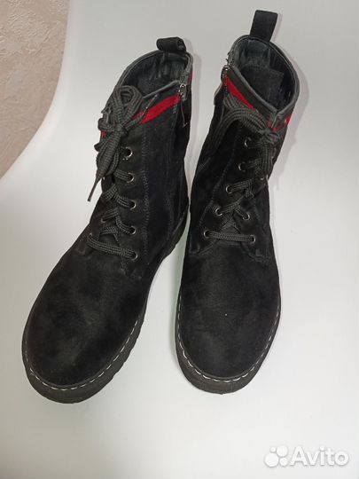 Сапоги женские зимние 39