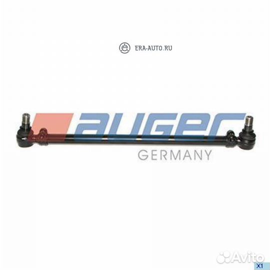 Auger 10663 Продольная рулевая тяга