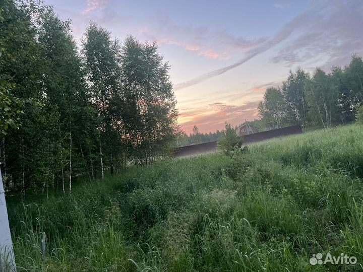 Участок 10 соток ИЖС