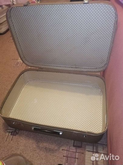 Чемодан СССР