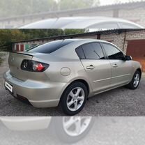 Mazda 3 1.6 MT, 2008, 198 000 км, с пробегом, цена 630 000 руб.