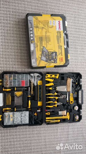 Набор инструментов