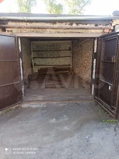 Гараж, 19 м²