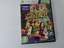 Игровые диски. Microsoft Kinect Adventures