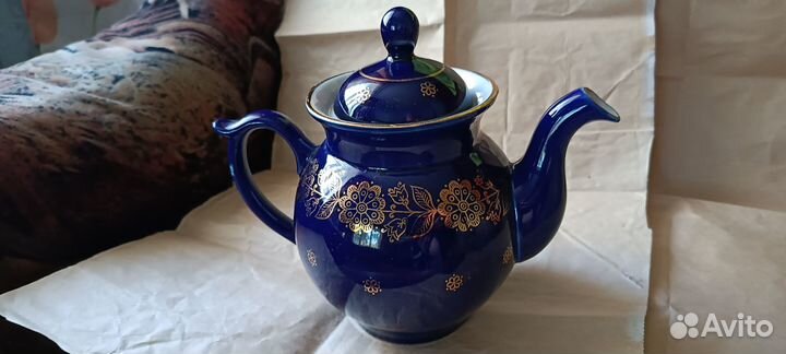 Чайник заварочный винтаж