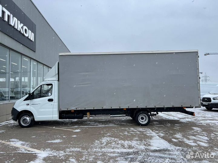 ГАЗ ГАЗель Next 2.8 МТ, 2021, 91 988 км