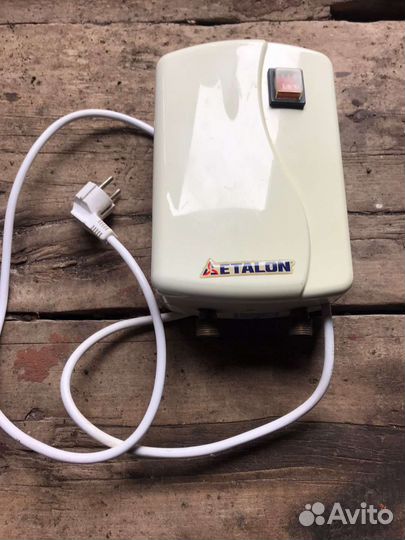 Водонагреватель