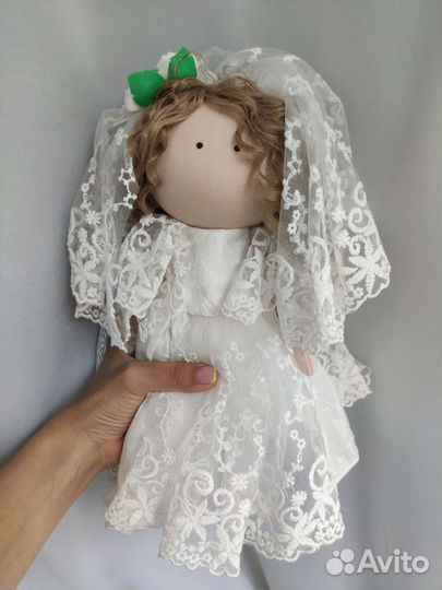 Подарок: куклы интерьерные