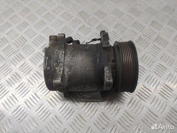 Компрессор кондиционера, Mercedes Sprinter W906 (2006-2014) 2008