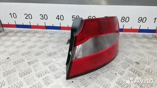 Фонарь задний правый skoda superb 2 (XML24MY01)
