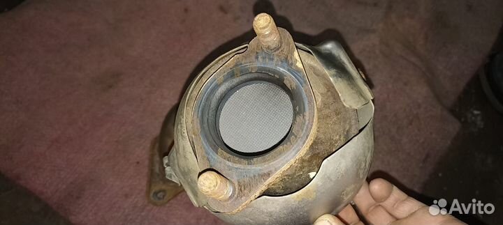 Продать катализатор