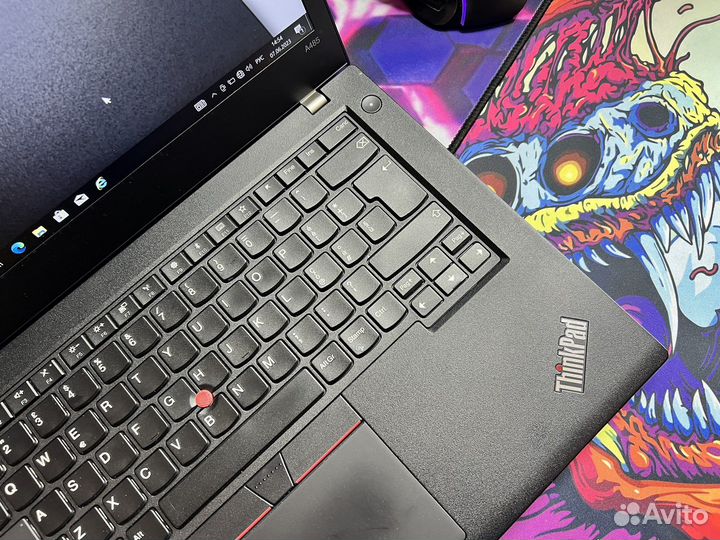 Thinkpad A485 Ryzen 5 Pro 2 Аккамулятора