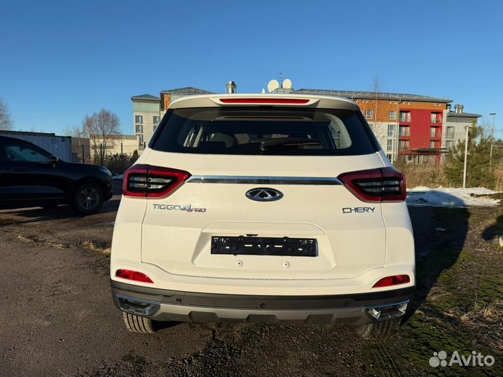 Chery Tiggo 4 Pro 1.5 МТ, 2024