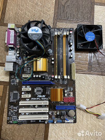 Процессор intel core