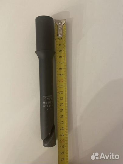 Адаптер для дюймовой вилки procraft