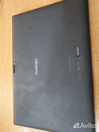 Планшет Prestigio Muze 4231 4G