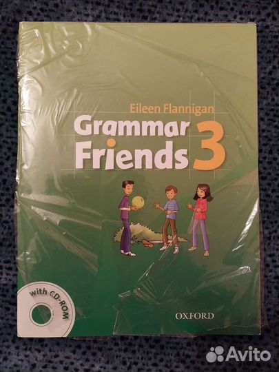 Учебник английского языка 3 класс