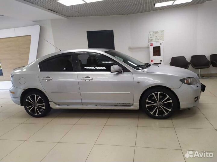 Mazda 3 2.0 МТ, 2007, 473 504 км