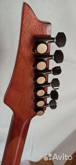 Электро гитара