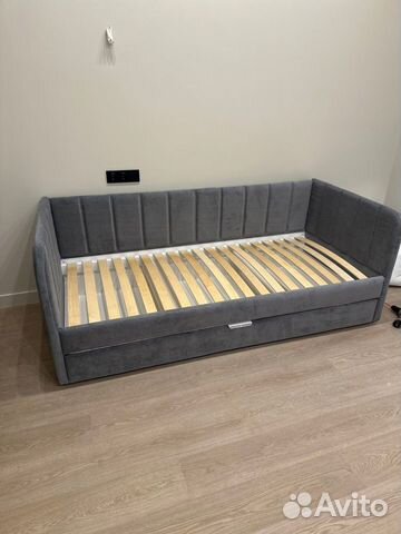 Подростковая кровать с доп. спальным местом объявление продам