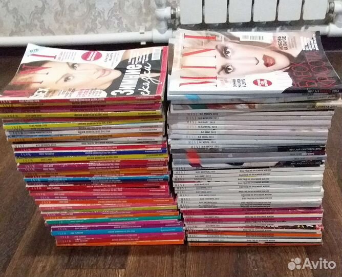 Журнал mini все номера с 09.2007 по 12.2011