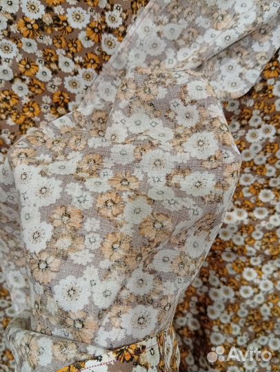 Ткань штапель