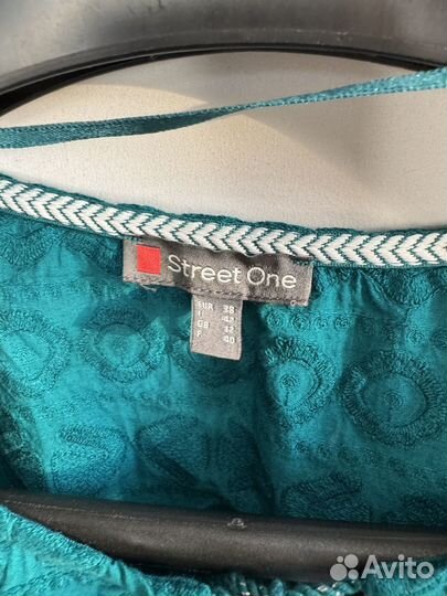 Блузка шитье Street One, Европа, размер 44