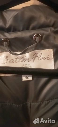 Пальто женское зимнее 42р