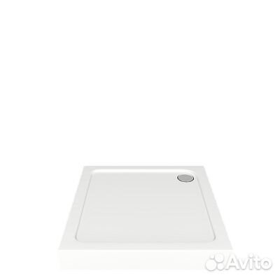 Поддон акриловый 90*90 на каркасе