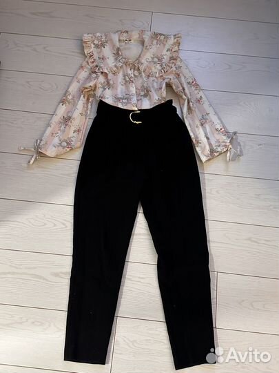 Вещи пакетом