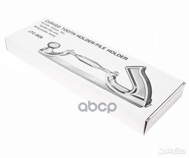 Рихтовочный рубанок, 350 мм JTC-3526 JTC