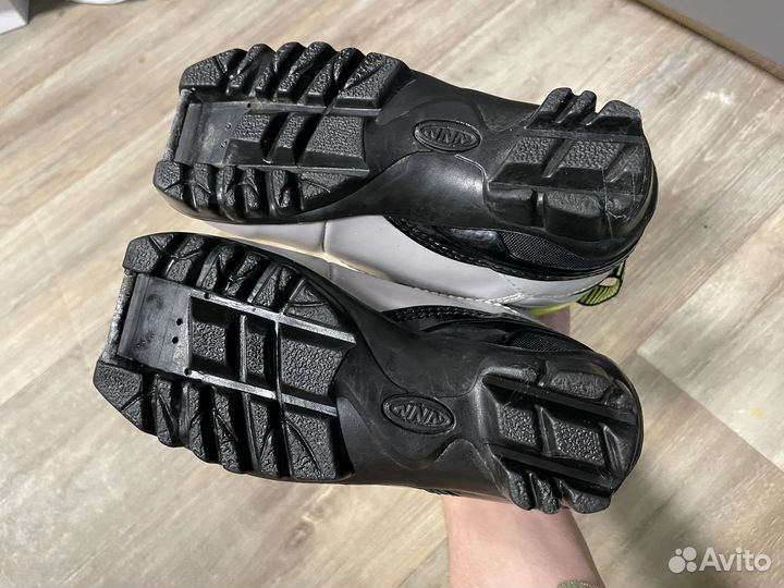 Лыжные ботинки Fischer XJ Sprint 28 размер