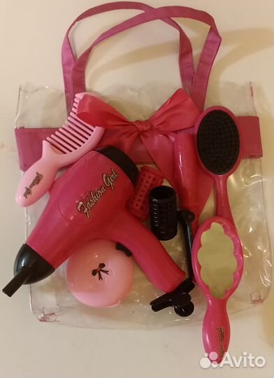 Детский набор Парикмахер