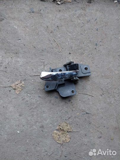 Ручка двери внутренняя задняя правая хайма 3