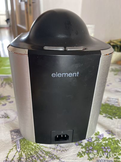 Соковыжималка-мясорубка element