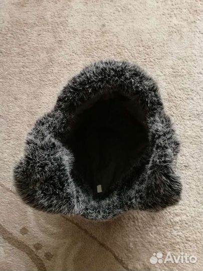 Шапка зимняя для мальчика