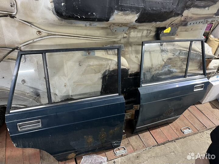 Двери ваз 2104