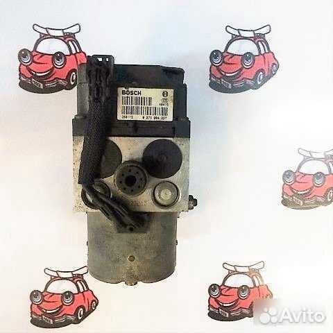 Блок ABS Opel Corsa C