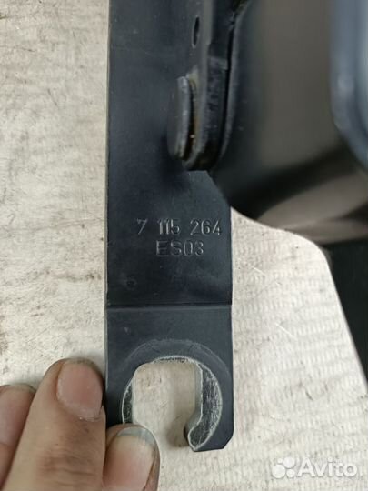 Петля капота BMW 3 серии E90