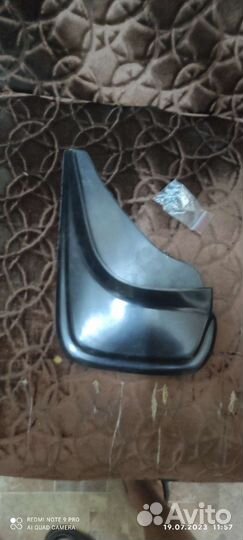 Задние бзызговики