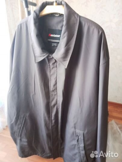 Куртка демисезонная мужская