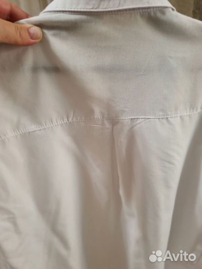 Школьная рубашка для девочки 152-158