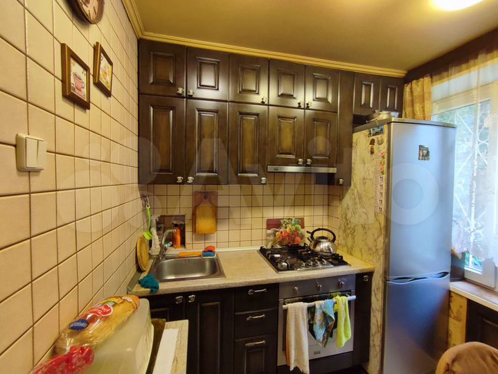 2-к. квартира, 44,8 м², 1/5 эт.