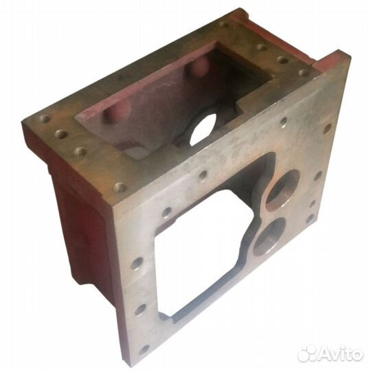 Корпус дополнительной коробки передач для Уралец 2