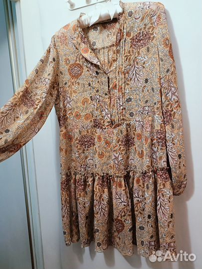 Платье туника S