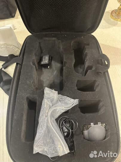 Аксессуары от капдрокоптера Mavic Pro