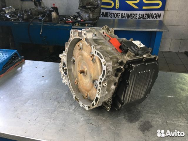 АКПП Ford Mondeo ремонт АКПП