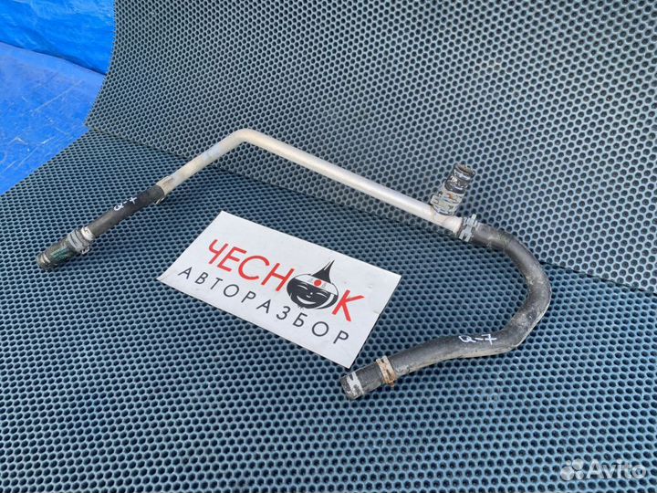 Трубка отопителя Audi Q7 4L 2005-2015