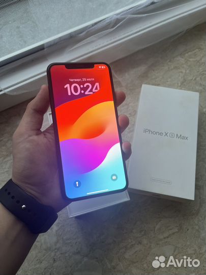 iPhone Xs Max, 64 ГБ